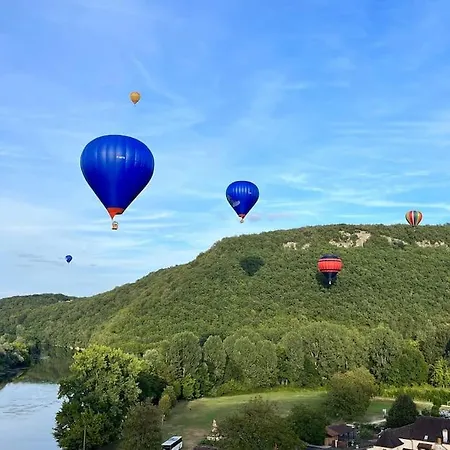 Holiday home Vue Magique A Castelnaud La Chapelle