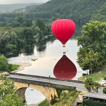 Vue Magique A * Castelnaud La Chapelle