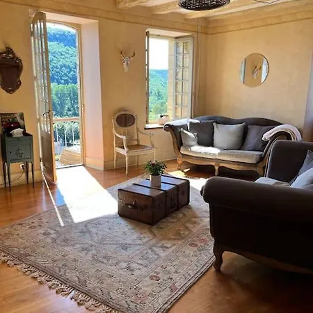 Holiday home Vue Magique A Castelnaud La Chapelle