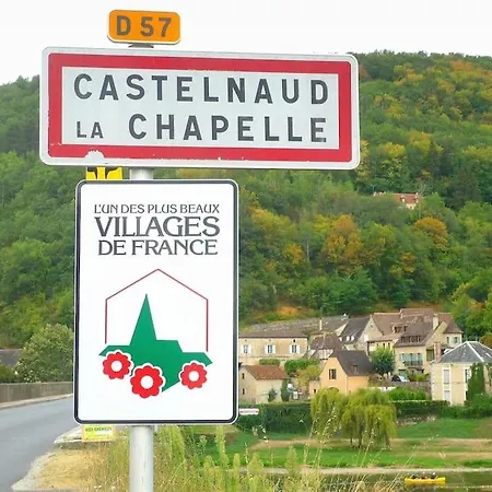 Vue Magique A * Castelnaud La Chapelle