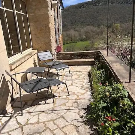 Holiday home Vue Magique A Castelnaud La Chapelle