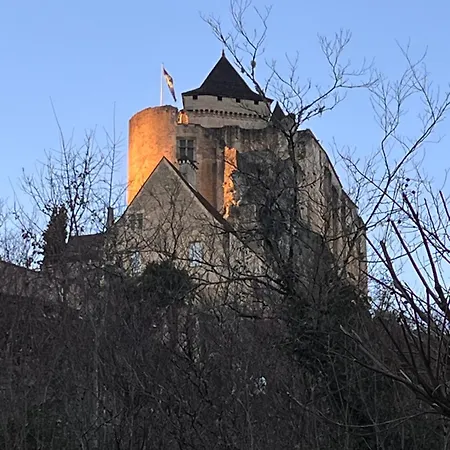 Vue Magique à * Castelnaud La Chapelle