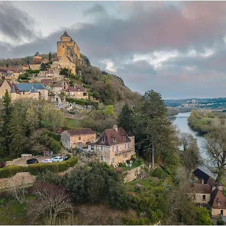 Holiday home Vue Magique A Castelnaud La Chapelle